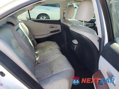 Zdjęcie 10 z 12 samochodu: 2010 LEXUS HS 250H VIN:JTHBB1BA6A2005108 - miniatura