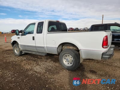 Drugie zdjęcie samochodu z przodu: 1999 FORD F250 SUPER DUTY VIN:1FTNX21S3XEE33516 - miniatura