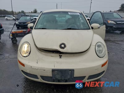 Piąte zdjęcie samochodu w środku: 2007 VOLKSWAGEN NEW BEETLE 2.5L VIN:3VWEG31C17M518103 - miniatura