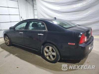 Drugie zdjęcie samochodu z przodu: 2012 CHEVROLET MALIBU 2LT VIN:1G1ZD5E09CF334166 - miniatura