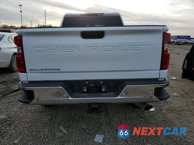 Zdjęcie 6 z 13 samochodu: 2025 CHEVROLET SILVERADO K2500 HEAVY DUTY VIN:1GC5KLE74SF337245 - miniatura