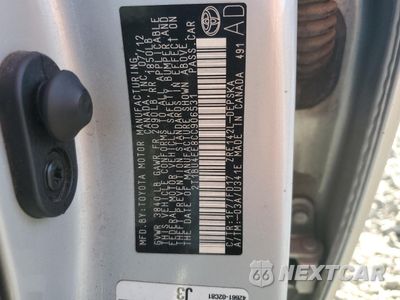 Zdjęcie 12 z 14 samochodu: 2012 TOYOTA COROLLA BASE VIN:2T1BU4EE8CC906531 - miniatura