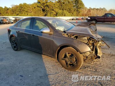 Czwarte zdjęcie samochodu z boku: 2014 CHEVROLET CRUZE LT VIN:1G1PC5SB0E7295271 - miniatura