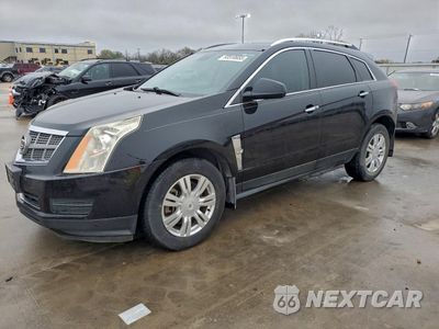 2011 CADILLAC SRX LUXURY COLLECTION 3GYFNAEY1BS539510 - główne zdjęcie licytacji z USA - miniatura