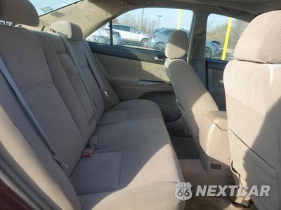 Zdjęcie 10 z 11 samochodu: 2002 TOYOTA CAMRY LE VIN:4T1BE32K52U025283 - miniatura