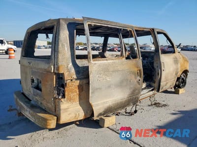 Trzecie zdjęcie samochodu z tyłu: 1997 CHEVROLET ASTRO VIN:1GNDM19W1VB192177 - miniatura