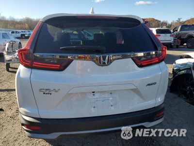 Zdjęcie 6 z 14 samochodu: 2022 HONDA CR-V EX VIN:2HKRW2H57NH670964 - miniatura