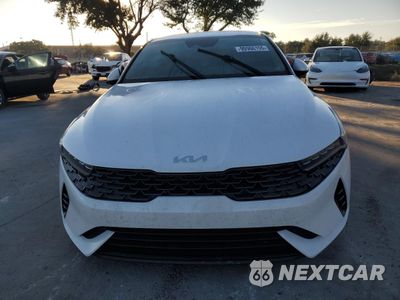 Piąte zdjęcie samochodu w środku: 2022 KIA K5 LXS VIN:5XXG14J26NG138277 - miniatura