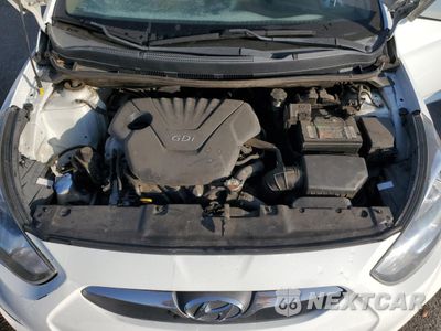 Zdjęcie 11 z 12 samochodu: 2013 HYUNDAI ACCENT GLS VIN:KMHCT4AE6DU537794 - miniatura