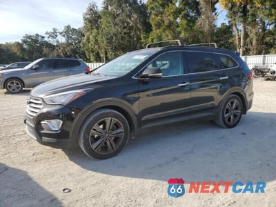 2015 HYUNDAI SANTA FE GLS KM8SR4HF3FU109743 - główne zdjęcie licytacji z USA - miniatura