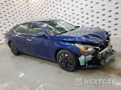 Czwarte zdjęcie samochodu z boku: 2020 NISSAN ALTIMA 2.5 S VIN:1N4BL4BV0LC204600 - miniatura