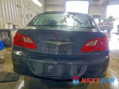 Zdjęcie 6 z 12 samochodu: 2010 CHRYSLER SEBRING LIMITED VIN:1C3CC5FBXAN133626 - miniatura