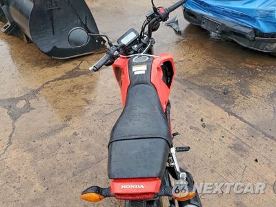 Zdjęcie 6 z 9 samochodu: 2023 HONDA GROM 125 VIN:MLHJC9218P5107846 - miniatura