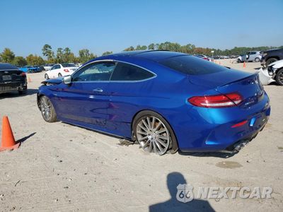 Drugie zdjęcie samochodu z przodu: 2023 MERCEDES-BENZ C 43 AMG VIN:W1KWJ6EB6PG118047 - miniatura