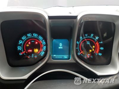 Zdjęcie 9 z 12 samochodu: 2010 CHEVROLET CAMARO SS VIN:2G1FJ1EJ4A9114467 - miniatura