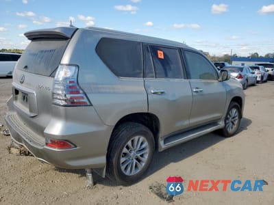 Trzecie zdjęcie samochodu z tyłu: 2021 LEXUS GX 460 PREMIUM VIN:JTJAM7BX5M5298384 - miniatura