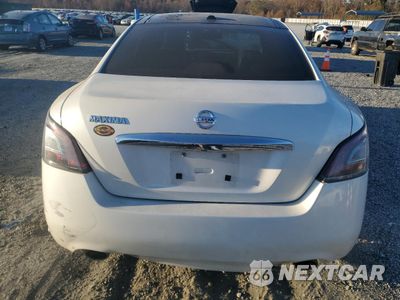 Zdjęcie 6 z 14 samochodu: 2014 NISSAN MAXIMA S VIN:1N4AA5AP5EC440074 - miniatura