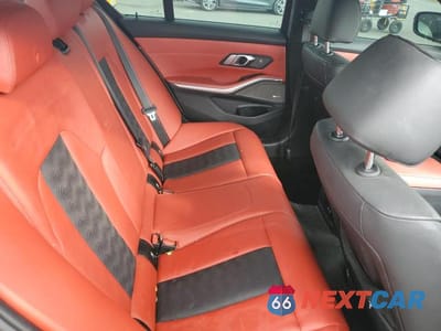 Zdjęcie 10 z 13 samochodu: 2022 BMW M3 COMPETITION VIN:WBS33AY08NFM16938 - miniatura