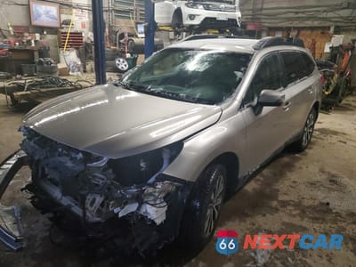 2017 SUBARU OUTBACK 2.5I LIMITED 4S4BSCNC3H3224229 - główne zdjęcie licytacji z USA - miniatura
