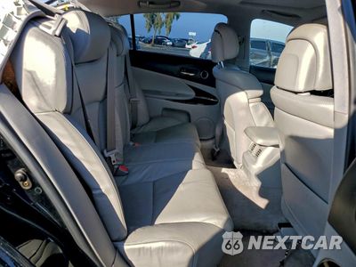 Zdjęcie 10 z 14 samochodu: 2006 LEXUS GS 300 VIN:JTHBH96SX65039882 - miniatura
