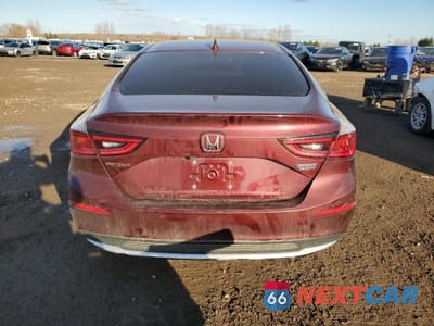 Zdjęcie 6 z 11 samochodu: 2019 HONDA INSIGHT TOURING VIN:19XZE4F76KE400336 - miniatura