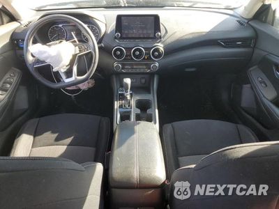 Zdjęcie 8 z 12 samochodu: 2021 NISSAN SENTRA SV VIN:3N1AB8CV2MY223644 - miniatura