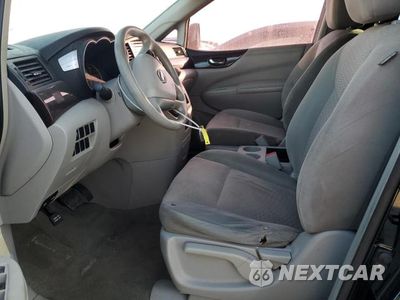 Zdjęcie 7 z 12 samochodu: 2015 NISSAN QUEST S VIN:JN8AE2KPXF9132820 - miniatura