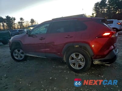 Drugie zdjęcie samochodu z przodu: 2025 TOYOTA RAV4 XLE VIN:2T3RWRFV7SW265929 - miniatura