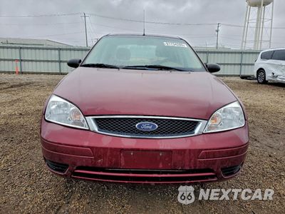 Piąte zdjęcie samochodu w środku: 2007 FORD FOCUS ZX4 VIN:1FAFP34N27W113930 - miniatura