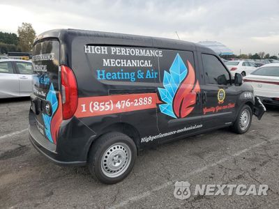 Trzecie zdjęcie samochodu z tyłu: 2022 RAM PROMASTER CITY TRADESMAN VIN:ZFBHRFAB0N6W68061 - miniatura