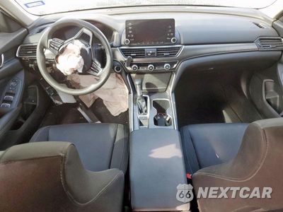 Zdjęcie 8 z 12 samochodu: 2019 HONDA ACCORD LX VIN:1HGCV1F17KA130618 - miniatura