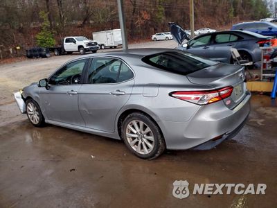Drugie zdjęcie samochodu z przodu: 2018 TOYOTA CAMRY L VIN:4T1B11HK5JU113160 - miniatura
