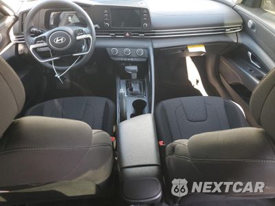 Zdjęcie 8 z 13 samochodu: 2024 HYUNDAI ELANTRA SE VIN:KMHLL4DG0RU843183 - miniatura