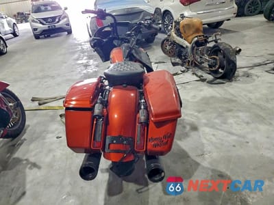 Czwarte zdjęcie samochodu z boku: 2024 HARLEY-DAVIDSON FLTRX VIN:1HD1KH710RB605115 - miniatura