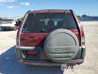 Zdjęcie 6 z 13 samochodu: 2004 HONDA CR-V EX VIN:JHLRD78864C014362 - miniatura