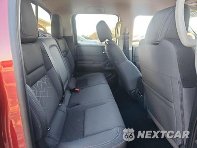 Zdjęcie 10 z 11 samochodu: 2025 NISSAN FRONTIER S VIN:1N6ED1EJ1SN641033 - miniatura