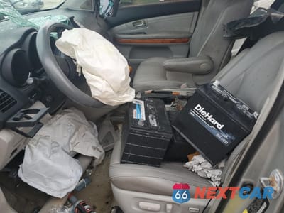 Zdjęcie 7 z 13 samochodu: 2005 LEXUS RX 330 VIN:2T2GA31U55C030571 - miniatura