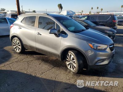 Czwarte zdjęcie samochodu z boku: 2019 BUICK ENCORE ESSENCE VIN:KL4CJCSM1KB809763 - miniatura