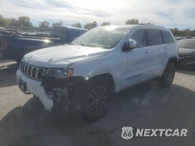 2017 JEEP GRAND CHEROKEE LIMITED 1C4RJFBG3HC655040 - główne zdjęcie licytacji z USA - miniatura