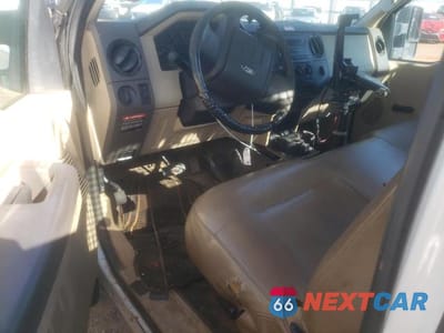 Zdjęcie 8 z 12 samochodu: 2008 FORD F450 SUPER DUTY VIN:1FD4F46R68EE00149 - miniatura