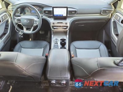Zdjęcie 8 z 12 samochodu: 2022 FORD EXPLORER XLT VIN:1FMSK8DH0NGA90942 - miniatura