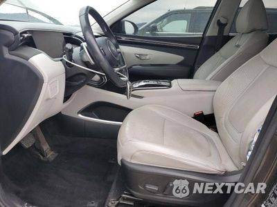 Zdjęcie 7 z 12 samochodu: 2023 HYUNDAI TUCSON LIMITED VIN:5NMJECAE5PH174495 - miniatura