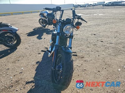 Drugie zdjęcie samochodu z przodu: 2020 HARLEY-DAVIDSON XL1200 X VIN:1HD1LC316LB422301 - miniatura
