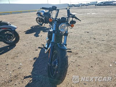 Drugie zdjęcie samochodu z przodu: 2020 HARLEY-DAVIDSON XL1200 X VIN:1HD1LC316LB422301 - miniatura