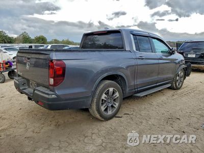 Trzecie zdjęcie samochodu z tyłu: 2017 HONDA RIDGELINE RTL VIN:5FPYK2F69HB002371 - miniatura