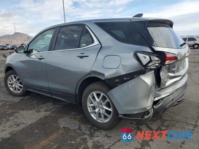 Drugie zdjęcie samochodu z przodu: 2023 CHEVROLET EQUINOX LT VIN:3GNAXTEG5PS198737 - miniatura