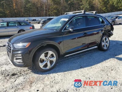 2021 AUDI Q5 PREMIUM PLUS WA1BAAFY6M2031010 - główne zdjęcie licytacji z USA - miniatura