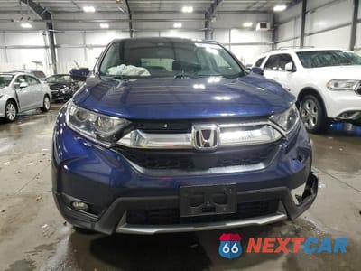Piąte zdjęcie samochodu w środku: 2017 HONDA CR-V EXL VIN:5J6RW2H89HL023731 - miniatura