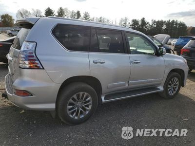 Trzecie zdjęcie samochodu z tyłu: 2015 LEXUS GX 460 PREMIUM VIN:JTJJM7FX1F5120517 - miniatura