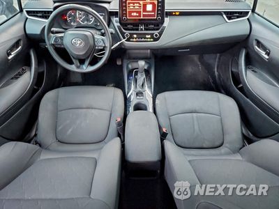 Zdjęcie 8 z 13 samochodu: 2020 TOYOTA COROLLA LE VIN:5YFEPRAE6LP097330 - miniatura